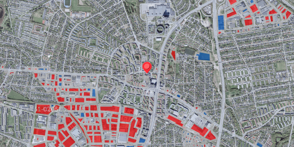 Jordforureningskort på Herlev Torv 28D, 2730 Herlev