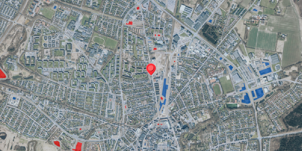 Jordforureningskort på Struervej 63, 7500 Holstebro