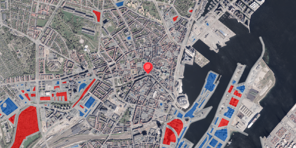 Jordforureningskort på Immervad 6, . , 8000 Aarhus C