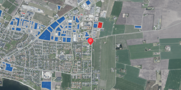 Jordforureningskort på Chilivej 8, 7700 Thisted