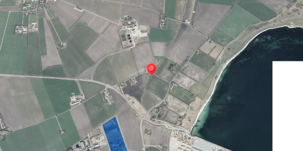 Jordforureningskort på Åstrup Mark 3, 8500 Grenaa