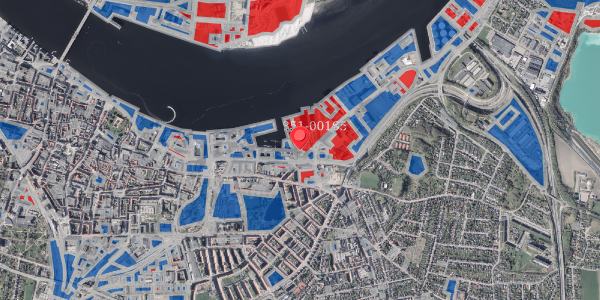 Jordforureningskort på Beddingen 5C, 9000 Aalborg