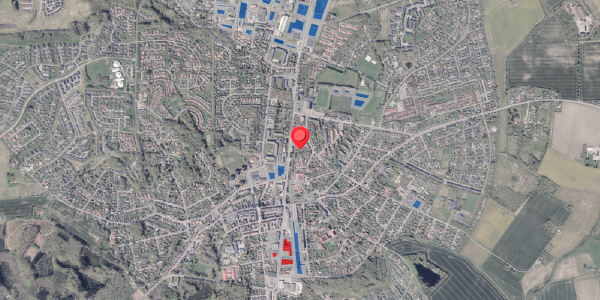 Jordforureningskort på Kildetoften 34, 1. 5, 8300 Odder