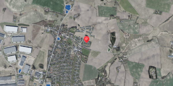 Jordforureningskort på Akset 13, 8751 Gedved