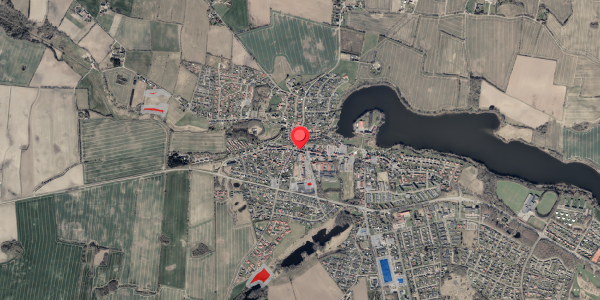 Jordforureningskort på Storegade 5, 6430 Nordborg