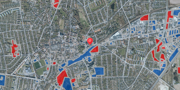 Jordforureningskort på Algade 60B, . , 4000 Roskilde
