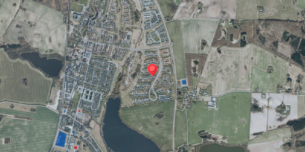 Jordforureningskort på Kløvermarken 4, . , 4140 Borup