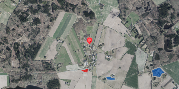 Jordforureningskort på Hallingebjergvej 6, 4100 Ringsted