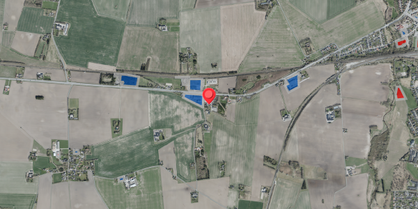 Jordforureningskort på Langemosevej 1, 4100 Ringsted