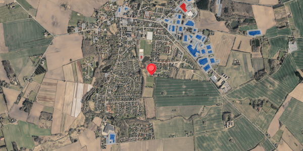 Jordforureningskort på Hegnslyst 21, . , 5683 Haarby
