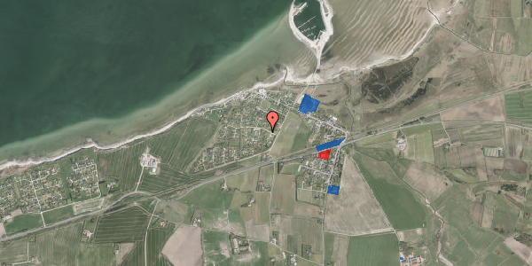 Jordforureningskort på Strandlyst 15, . , 7830 Vinderup