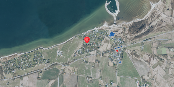Jordforureningskort på Strandlyst 71, 7830 Vinderup