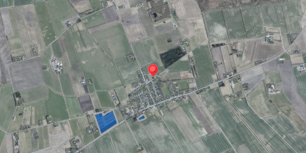Jordforureningskort på Sallingvej 9, . , 9460 Brovst