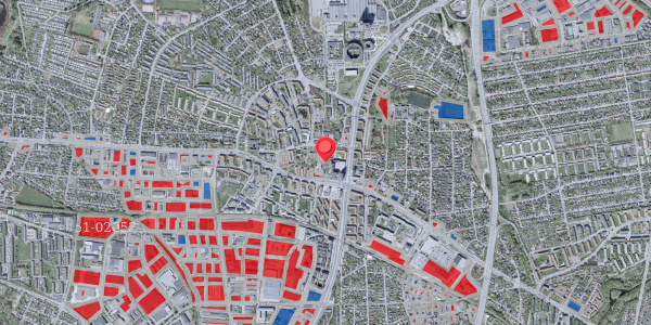 Jordforureningskort på Herlev Torv 18, 2730 Herlev