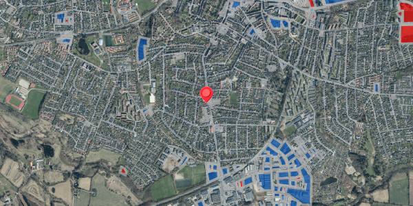 Jordforureningskort på Haderslevvej 104, . , 6000 Kolding