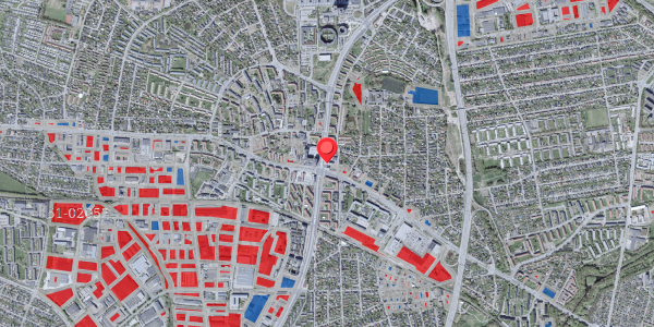 Jordforureningskort på Herlev Ringvej 2C, . , 2730 Herlev