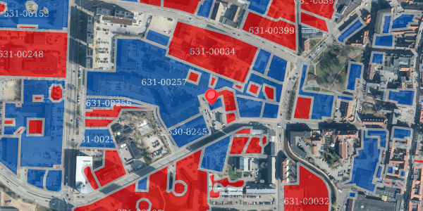 Jordforureningskort på Diget 2, 7100 Vejle