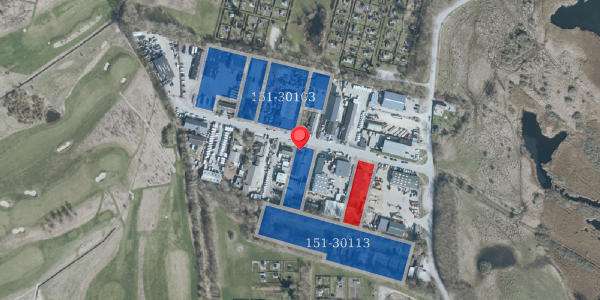 Jordforureningskort på Yderholmen 9, . , 2750 Ballerup