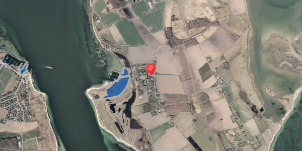 Jordforureningskort på Aarø 197G, 6100 Haderslev