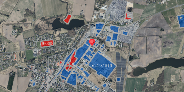 Jordforureningskort på Industrivej 24, 6580 Vamdrup