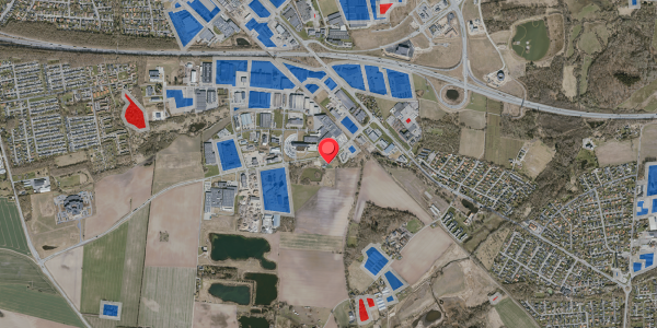 Jordforureningskort på Energivej 18, 5260 Odense S