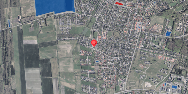 Jordforureningskort på Under Lien 99, 9000 Aalborg