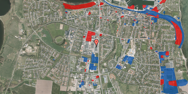Jordforureningskort på Industrivej 18, . , 7600 Struer