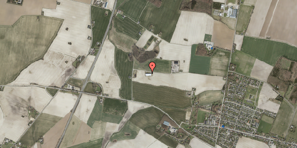Jordforureningskort på Flensbjerg 8, 4960 Holeby