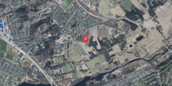 Jordforureningskort på Raumavej 21, . , 8600 Silkeborg