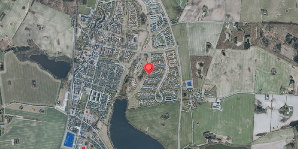 Jordforureningskort på Rapsmarken 17, 4140 Borup