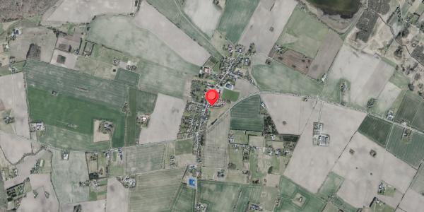 Jordforureningskort på Blødebjergvej 4, 4100 Ringsted