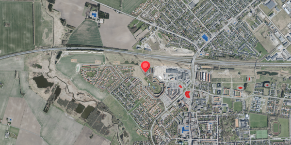 Jordforureningskort på Volden 84, 4100 Ringsted