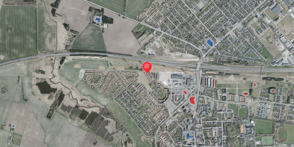 Jordforureningskort på Volden 106, 4100 Ringsted