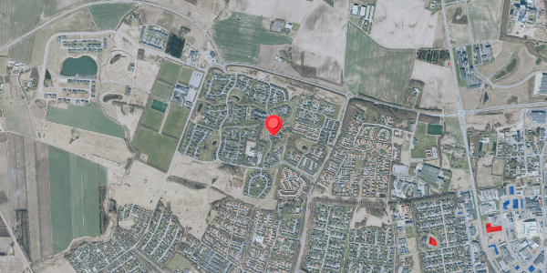 Jordforureningskort på Dammen 4, . , 7500 Holstebro