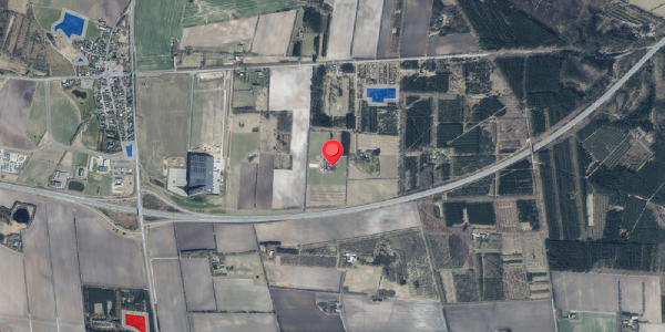 Jordforureningskort på Pårup Mark 4, 7442 Engesvang