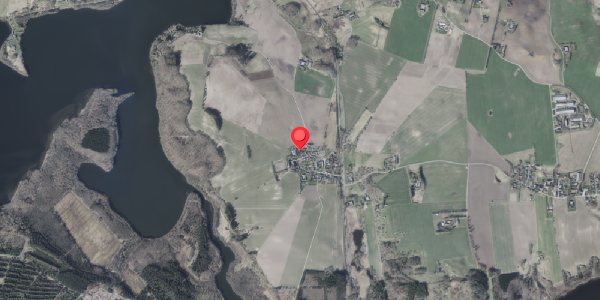 Jordforureningskort på Søvej 1C, . , 8680 Ry