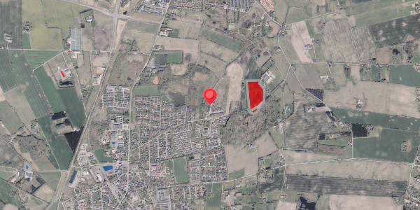 Jordforureningskort på Moselunden 27, 8340 Malling