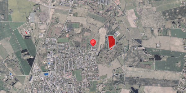 Jordforureningskort på Moselunden 76, . , 8340 Malling