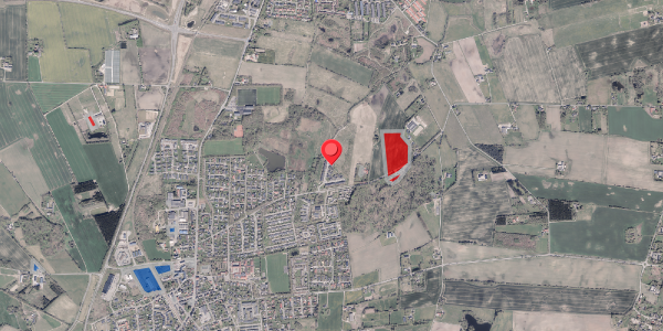 Jordforureningskort på Moselunden 82, . , 8340 Malling
