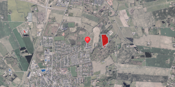 Jordforureningskort på Moselunden 84, . , 8340 Malling