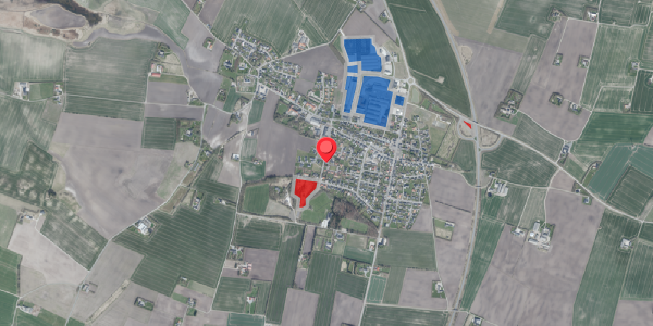 Jordforureningskort på Skellet 31, 7700 Thisted