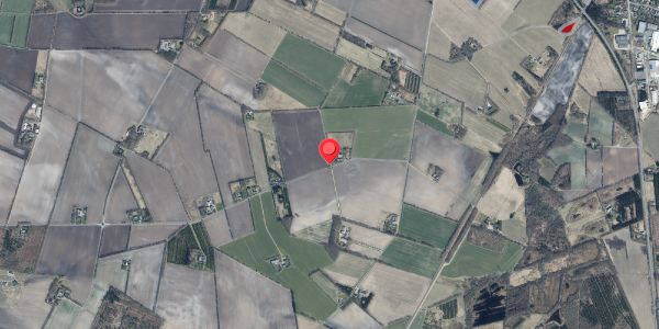 Jordforureningskort på Trehuse 2B, 7442 Engesvang