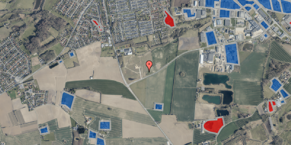 Jordforureningskort på Energivej 61P, 5260 Odense S