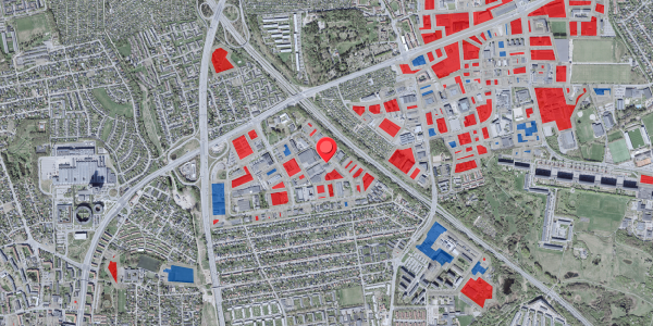 Jordforureningskort på Transformervej 10, 2860 Søborg