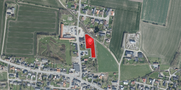 Jordforureningskort på Stenholten 4, 7950 Erslev