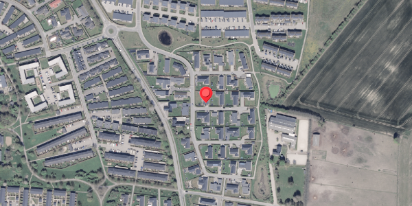 Jordforureningskort på Langfreddal 19, 8471 Sabro