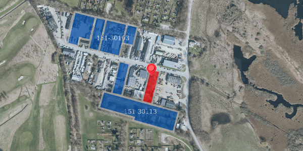 Jordforureningskort på Yderholmen 3, . , 2750 Ballerup