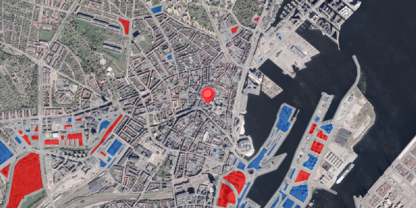 Jordforureningskort på Store Torv 5, 8000 Aarhus C