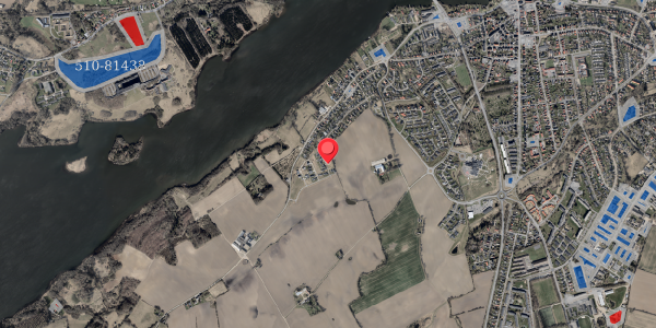 Jordforureningskort på Erlevhøj 73, . , 6100 Haderslev