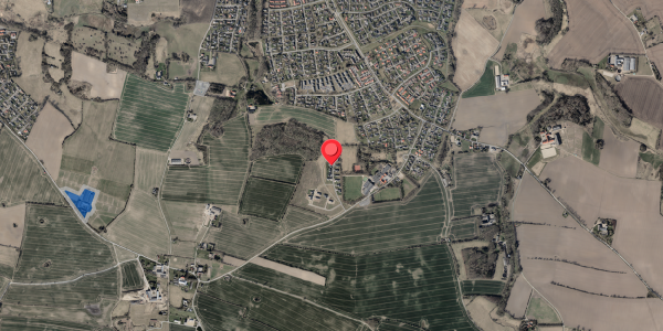Jordforureningskort på Digevej 24, 6100 Haderslev